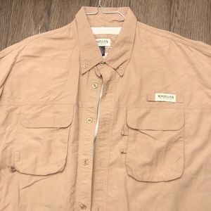 Magellan fishing shirt